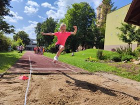 ZŠ | Sportovní den
