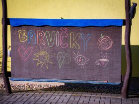 Barvy, barvy, barvičky